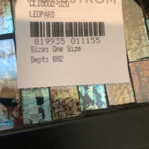 Clare V. Genuine Calf Hair Foldover Clutch
CLARE V. - Picture 7 of 16